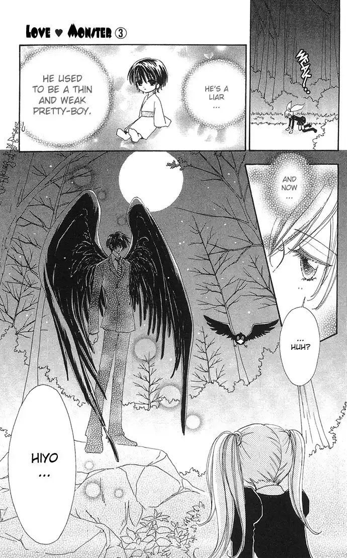 Love Monster Chapter 20 5